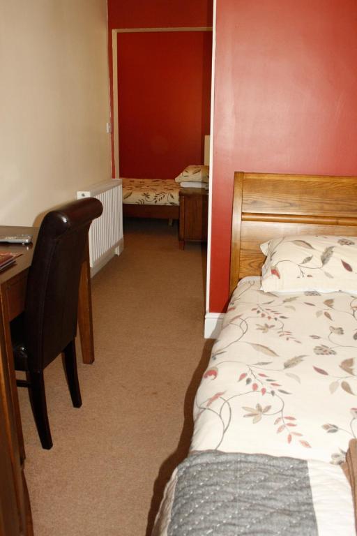 The Strand Lodge Blackpool Habitación foto
