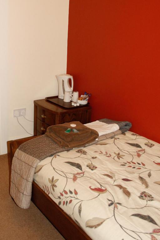 The Strand Lodge Blackpool Habitación foto