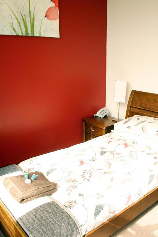 The Strand Lodge Blackpool Habitación foto